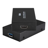 usb 3 0 1080p 60fps video capture card hd recording live broadcast streaming for ps3 ps4 dvd camera game hdmi compatible device