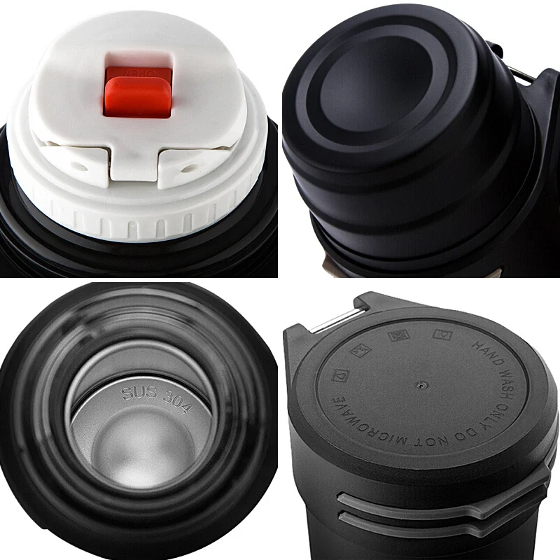 Высококачественный термос TIANXI из нержавеющей стали модный уличный