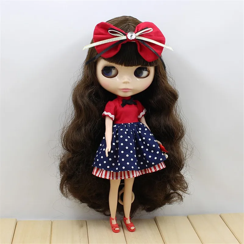 Одежда для куклы ICY DBS Blyth с меламированной милой одеждой костюм 1/6 BJD AZONE S OB24 аниме
