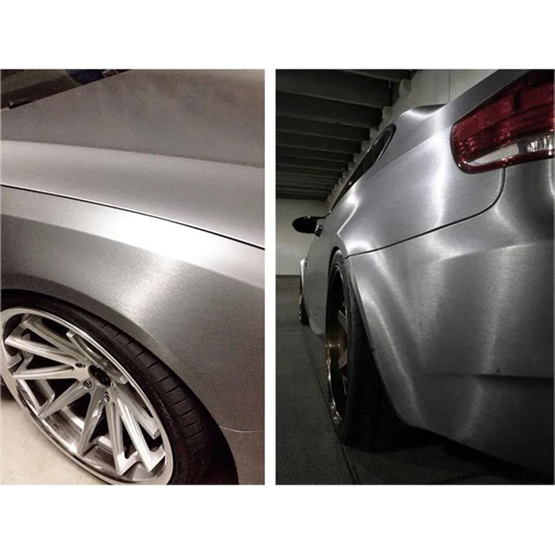 

50cm Wide New Black Glossy Car Film Styling Matt Brushed Car Wrap Vinyl Film Sheet Motorcycle Automobiles Car Stickers Decal