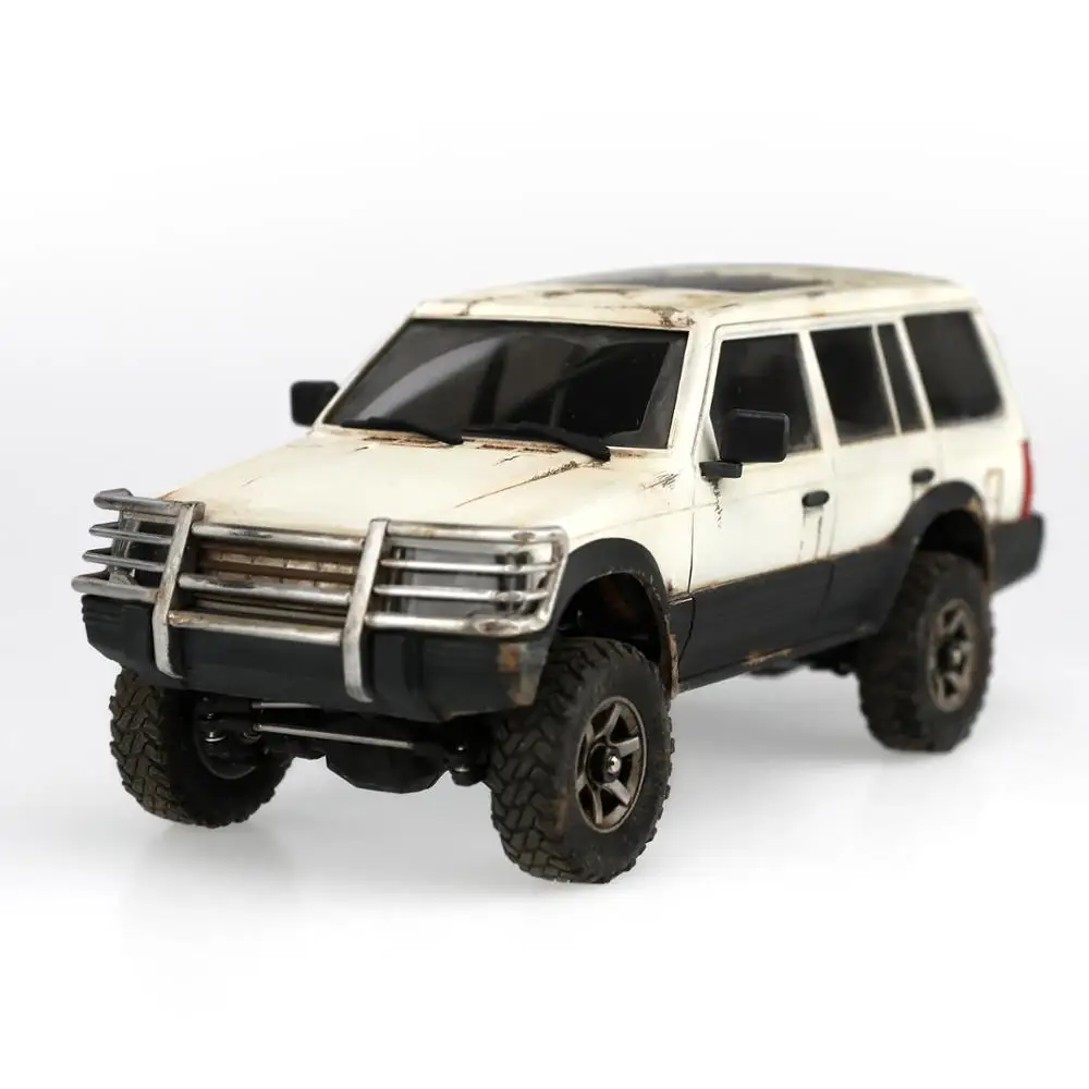 Набор для скалолазания Orlandoo Hunter набор A02 Pajero RC гусеничной модели автомобиля
