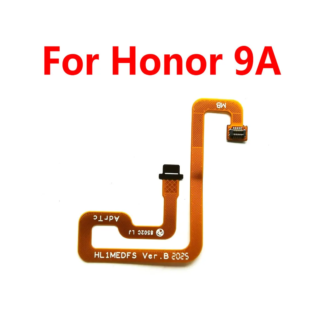 

Гибкий кабель для сенсорного отпечатка пальца для Huawei Honor 9A Home