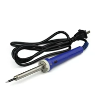 external heat type electric soldering iron 930 with lamp welding equipment yihua 930 220v