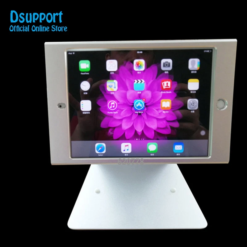 Подходит для iPad mini 12345 полностью вращающаяся настольная подставка металлический