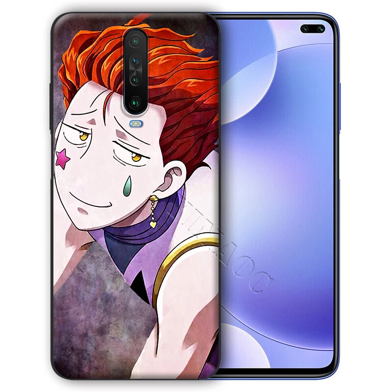 Мягкий ТПУ чехол YIMAOC Hunter x для Xiaomi Redmi mi Note MAX 3 6 6A 7 mi6 mi8 9 se a1 a2 Pro Lite go pocophone f1 |