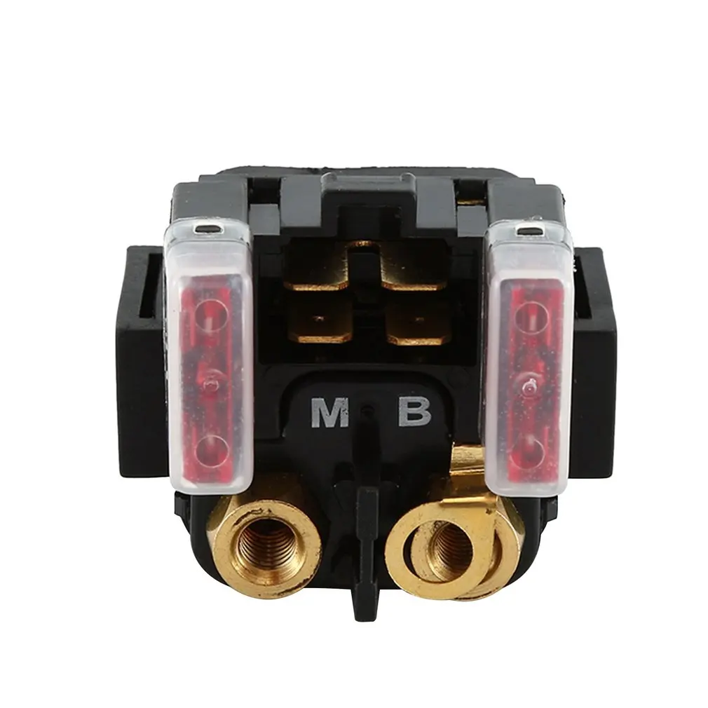 

Electrical Starter Relay Solenoid For Motorcycle Motorbike 58211058000 Upgrade High Quality Brand New