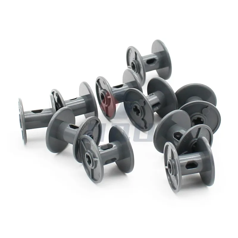 

High-Tech Parts 3x2 Reel Rope Winding Drum Brick 32012 Compatible 9686 MOC Car Plane Model Set Bulk Accessory Building Block Toy