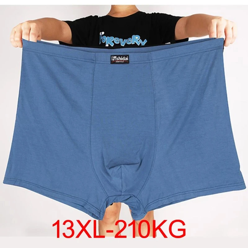 

Мужские трусы-боксеры, размеры до 13XL
