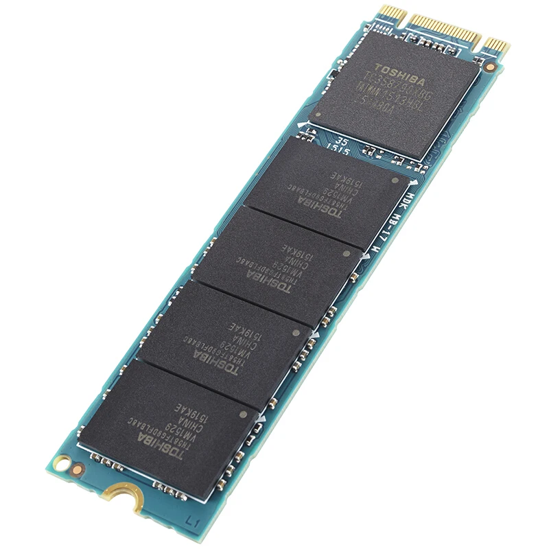 TOSHIBA Q200 EX M.2 твердотельный накопитель 240 ГБ 480 внутренний SSD 2280 жесткий диск MLC
