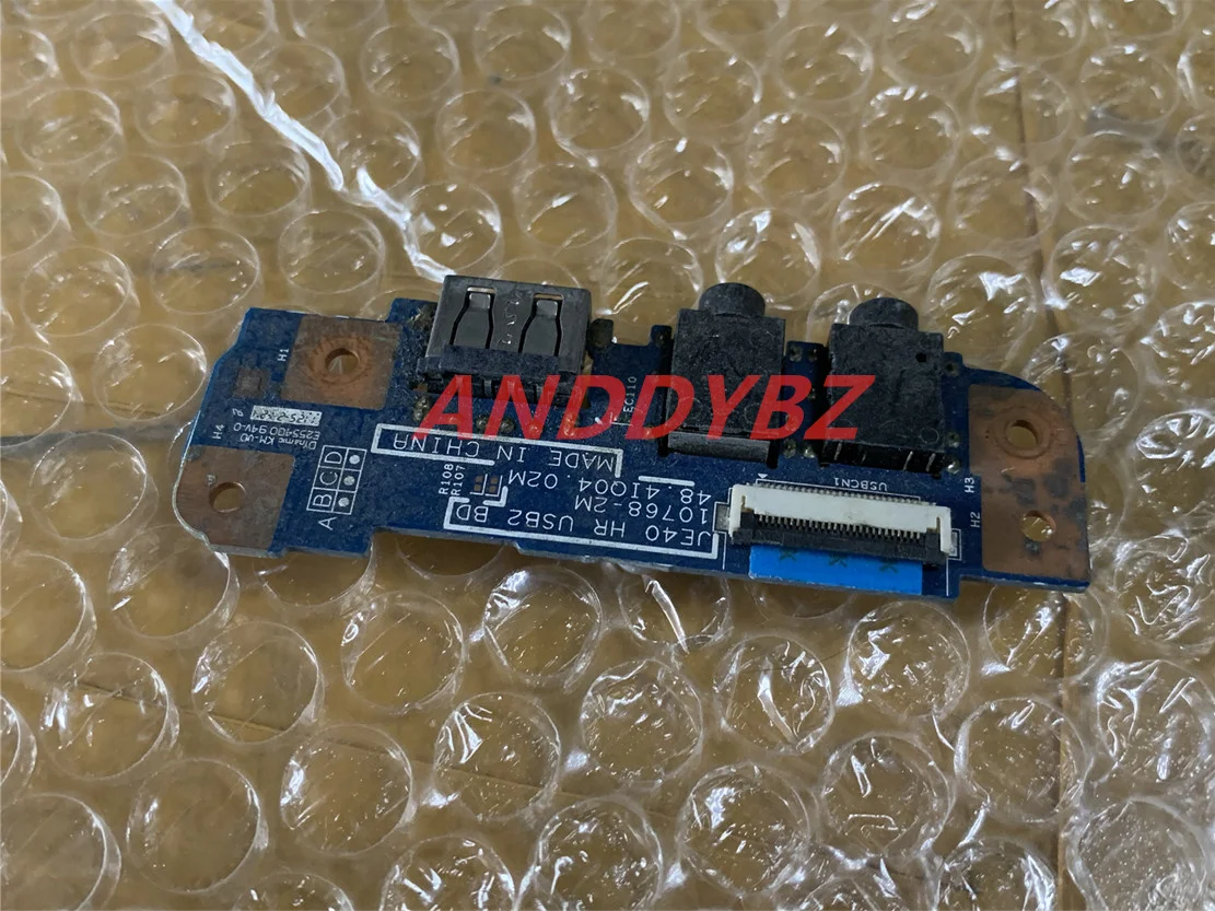 

FOR ACER 4743 4750 4743G 4743z 4750G 2.0 USB Board Sound card board Audio board 48.4IQ04.02M 48.4IQ04.02N tested good