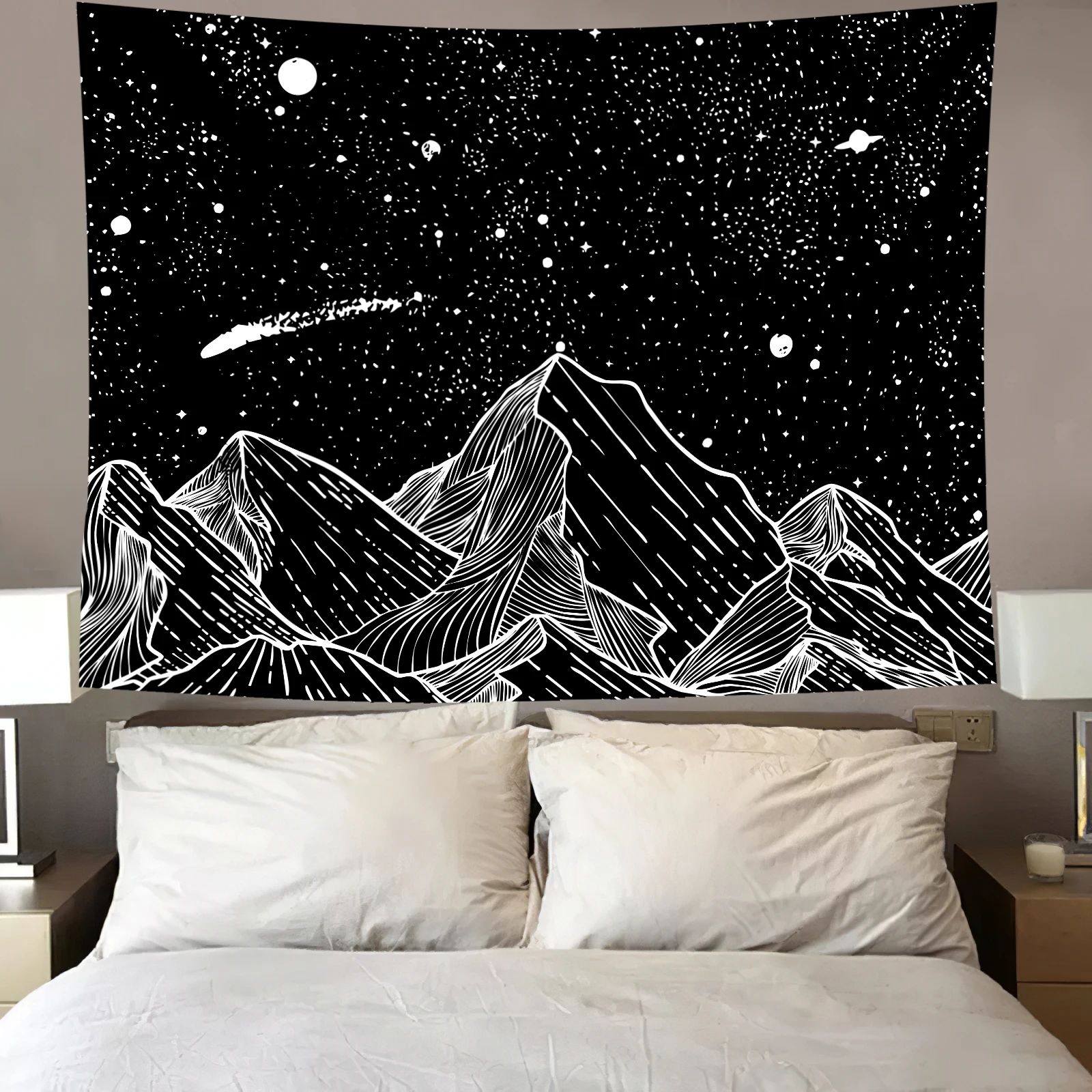 Японское одеяло большой гобелен КИТ арована Дракон Тотем Феникса настенная