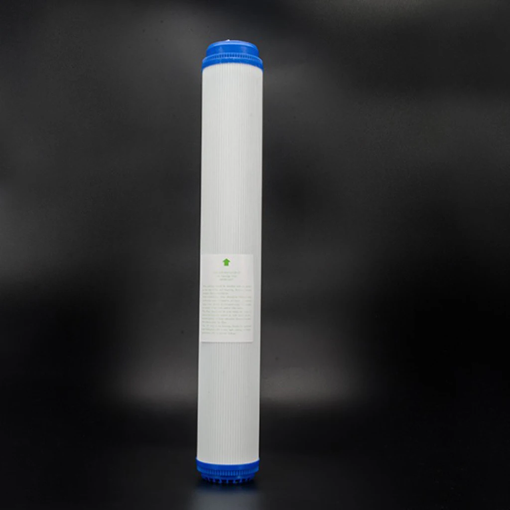 Сменный фильтр для воды картридж с активированным углем 20 дюймов UDF угольный