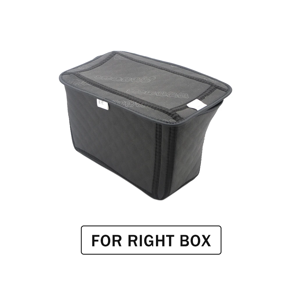 

Для BMW R1200GS LC ADV Adventure R 1250GS задний багажник, внутренний контейнер, хвостовой чехол, боковая седельная сумка, внутренняя сумка для R 1200GS