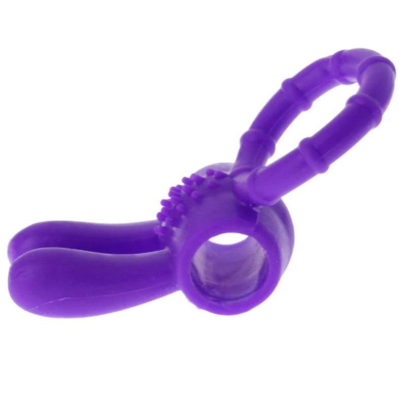 1 шт. силиконовый массажер вибрирующее кольцо на пенис секс игрушки для мужчин