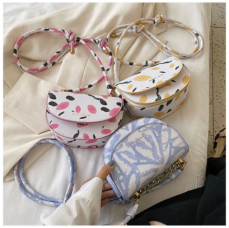 

PU Ladies Leather Shoulder Bags Women's Handbags Fashion Designer Female Crossbody Bags Casual Messenger Bags for Girls Totes