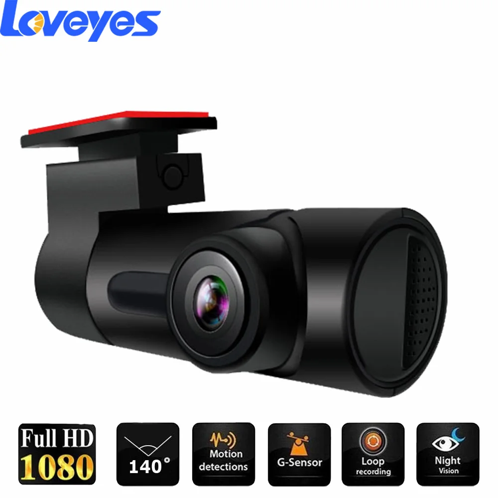 

Mini Hidden Full HD 1080P Car Dash Camera 270 Rotatable Lens Dashcam Loop Recording Video Recorder 24H Parking Monitor G63s