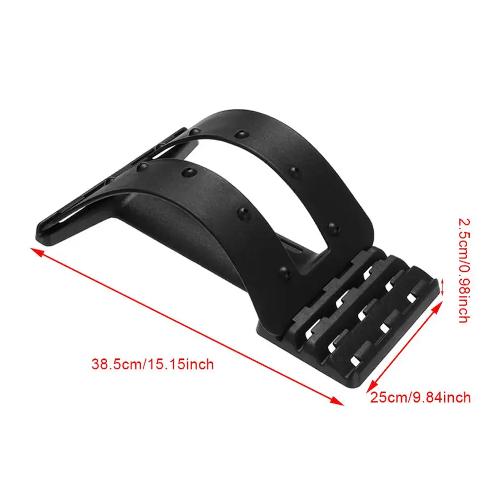 Оборудование для растяжки спины массажер Волшебные подрамники фитнес