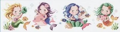 

YIXIAO Counted Cross Stitch Kit Cross stitch RS cotton with cross stitch 1180102