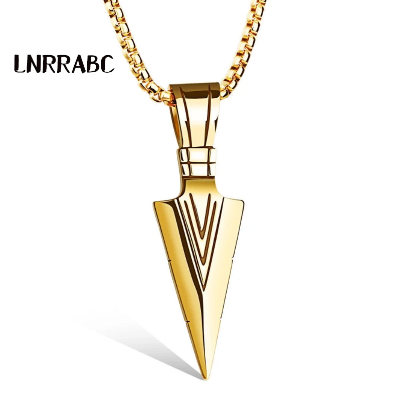 Распродажа 1 шт. яркое мужское винтажное ожерелье в стиле панк из сплава