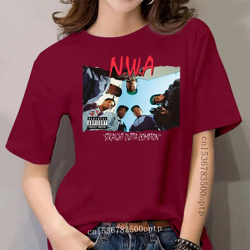 

NWA T shirt N.W.A. Straight Outta Compton Tee shirt
