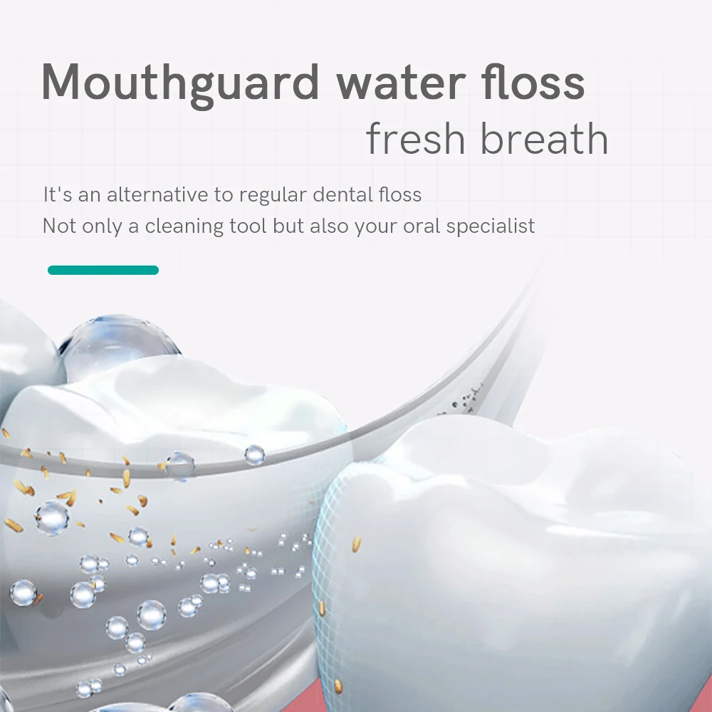 Водяной Флоссер зубы беспроводные Flossers Воды Стоматологических Ирригатор для