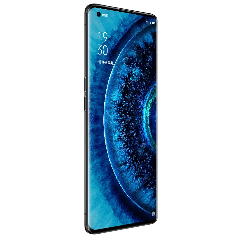 Oppo Find X2 Pro 5G смарт телефон Snapdragon 865 6 7 &quot120 Гц QHD + Ultra Vision Экран 2 0 мгновенная зарядка