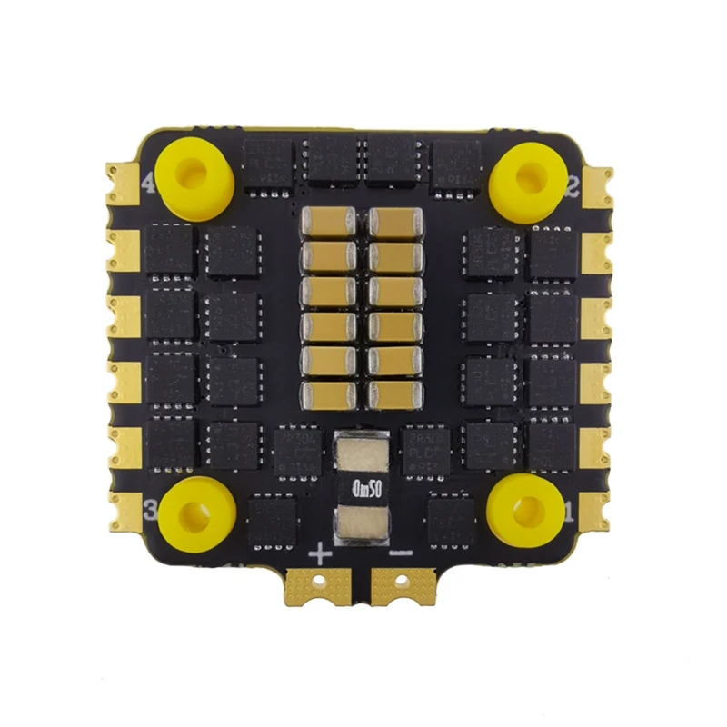

HAKRC 32 бит 40 А 20x20 мм 4 в 1 ESC для 40A BLHeli-S DShot150/300/600/1200 двойное отверстие расстояние FPV Радиоуправляемый Дрон запчасти