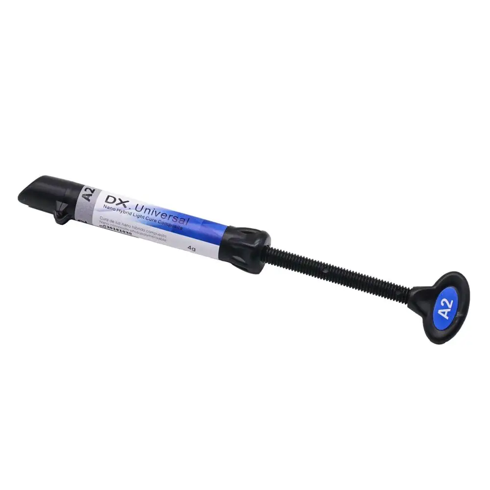 

Cesoon DENTEX Dental Universal Light Cure Hybrid Composite Resin A1 A2 A3 A3.5 B1