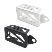 front oil reservoir guard cover for honda crf1000l 2014 2015 2016 2017 2018 2019 motorcycle aluminum alloy