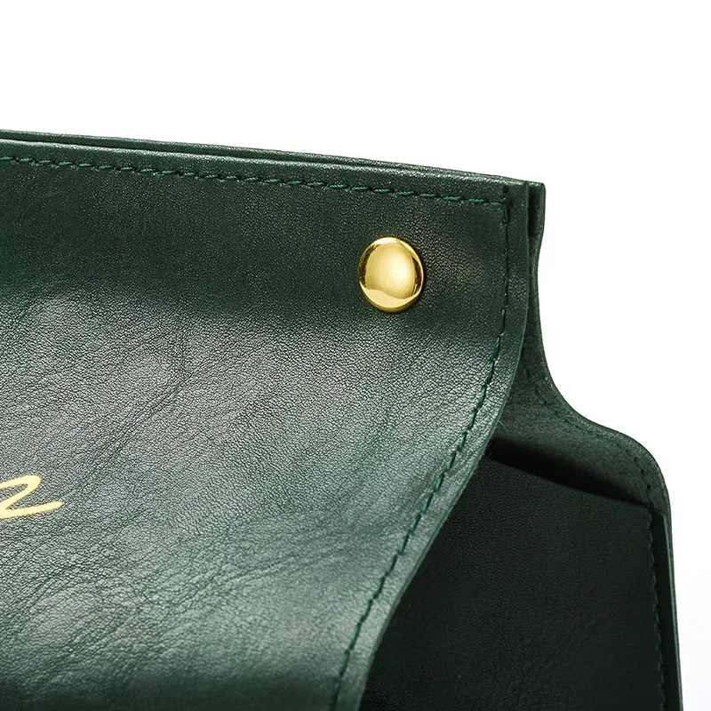 Роскошный креативный Мягкий складной держатель для салфеток с надписью | Дом и