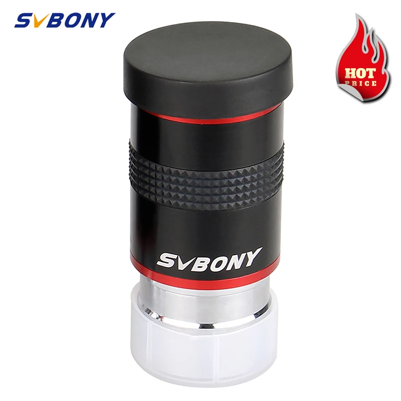 

4 pcs/set Eyepiece Kit FMC 1.25" 68 Degree Ultra Wide Angle 6/9/15/20mm for Astronomical Telescope Monocular Hot F9150A