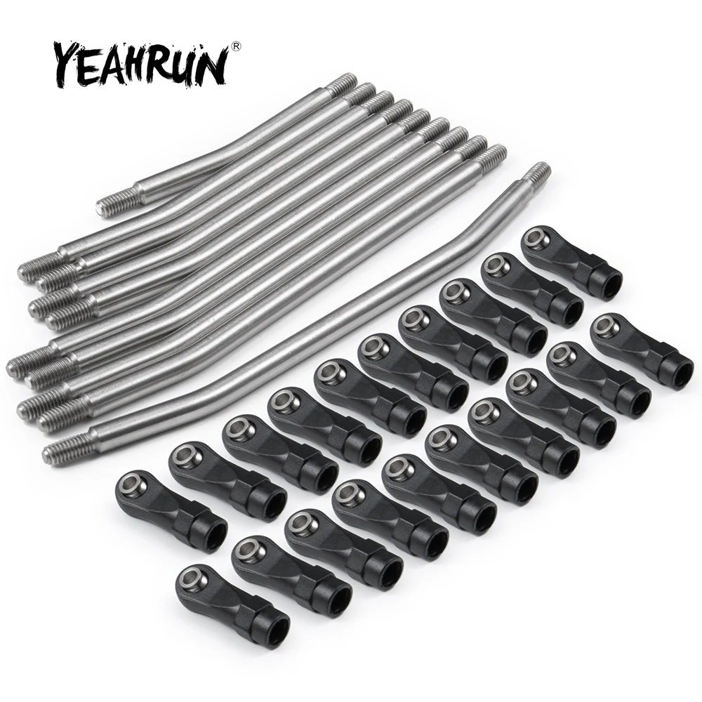 yeahrun 10 шт нержавеющая сталь свя