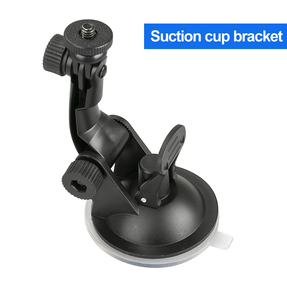 Стеклянная присоска для экшн камеры Спортивная камера штатив крепление