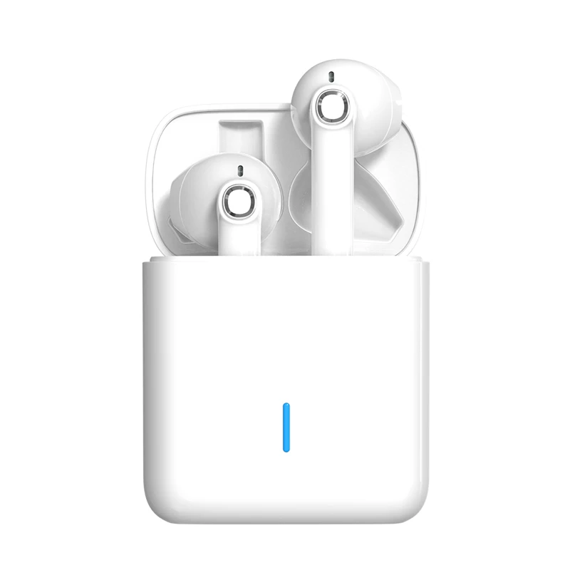 Беспроводные наушники Bluetooth 5 0 полувкладыши спортивные для бега звонков IPX4