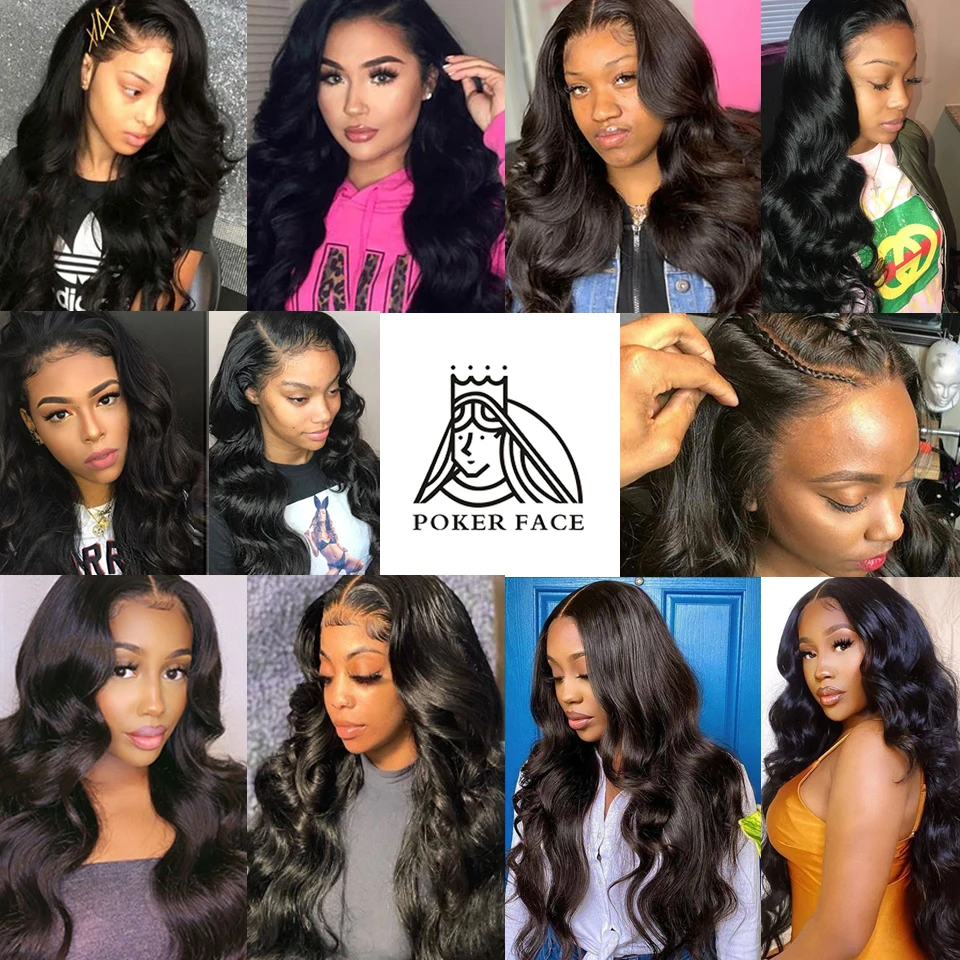 Парик для женщин в бразильском стиле 30 дюймов 13x 4