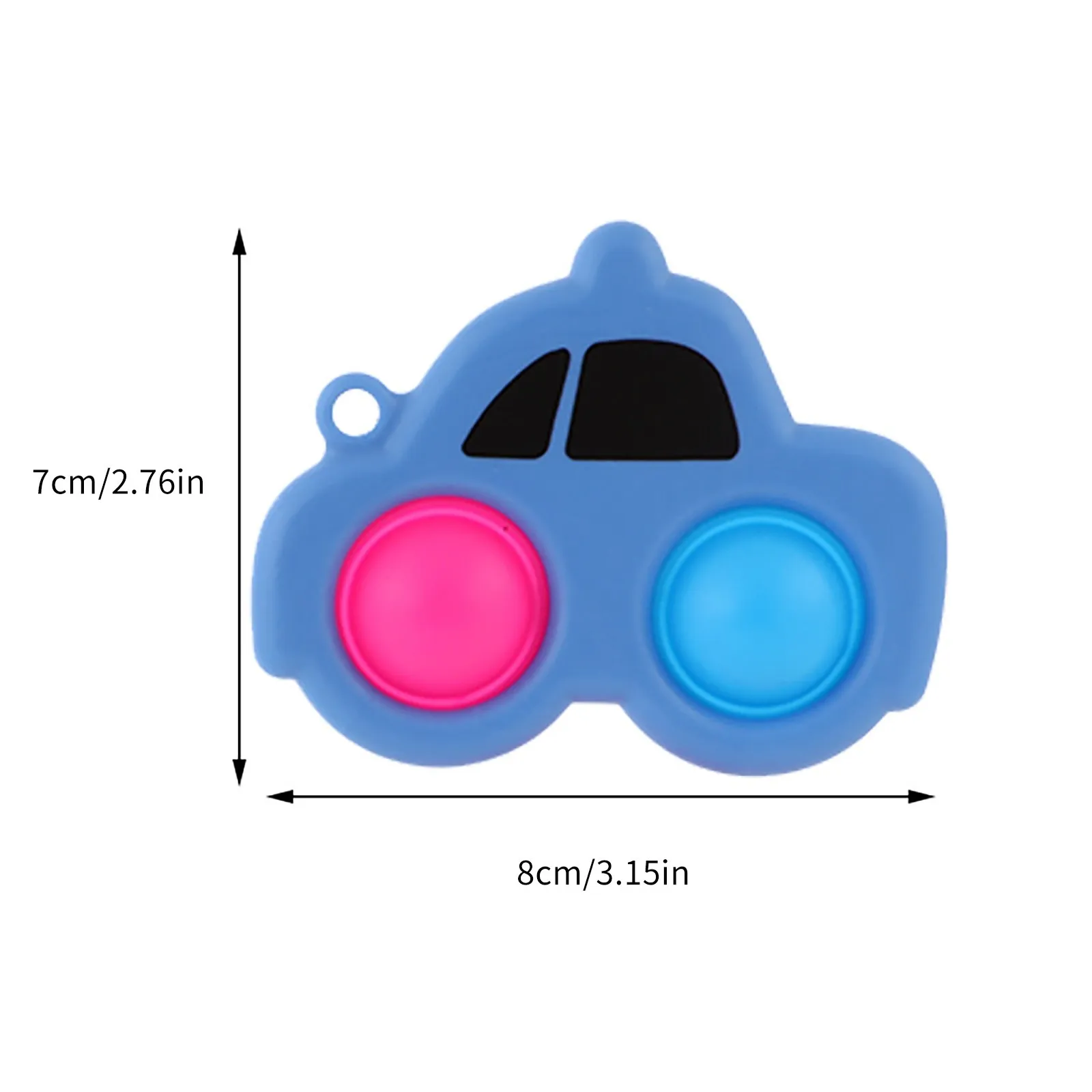 

Anti-stress Mini-Simple Sensory Fidget Toy Stress Relief Anti-Anxiety Autism Hand Toy Anti-stress Game Stress Relief Gift Toy