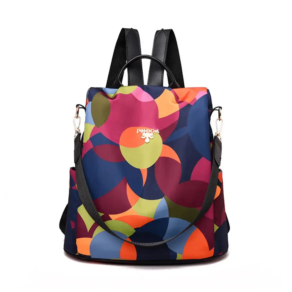 Женский модный дорожный рюкзак GloryStar Сумка с принтом для улицы|Сумки вещей| |