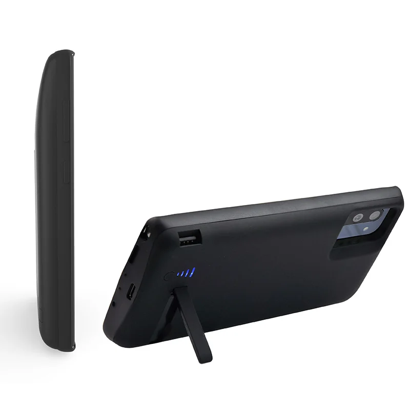 Чехол-аккумулятор для Samsung note 10 10plus 5000 мАч 6000 | Мобильные телефоны и аксессуары