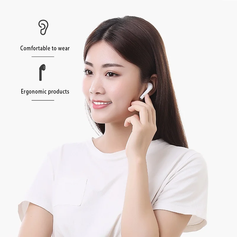 I9s tws беспроводные наушники Мини с Bluetooth Спорт i9 Беспроводные зарядными pods Mic для