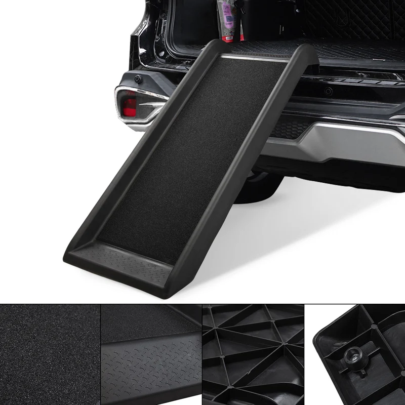 Противоскользящая пандус для домашних животных портативная лестница собак