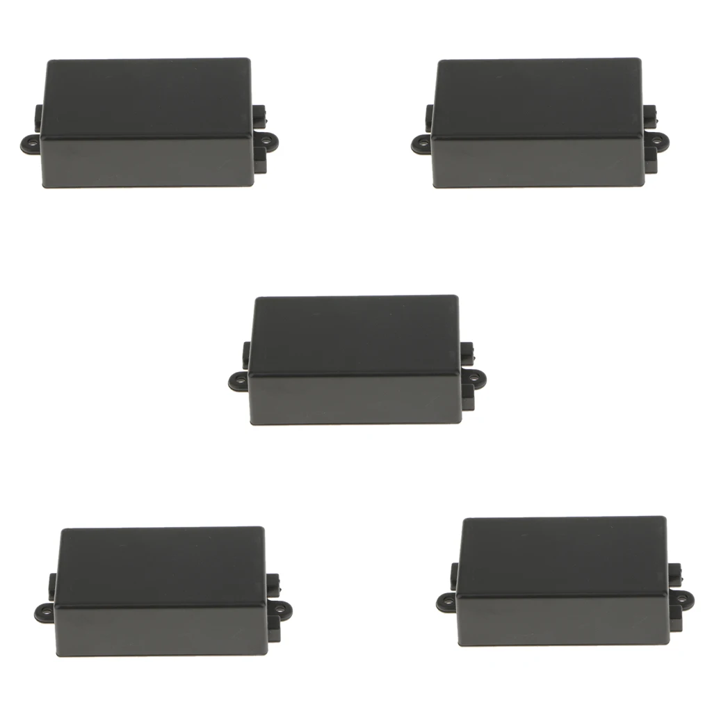 5 шт пластиковый терминал распределительная коробка корпус Корпус для