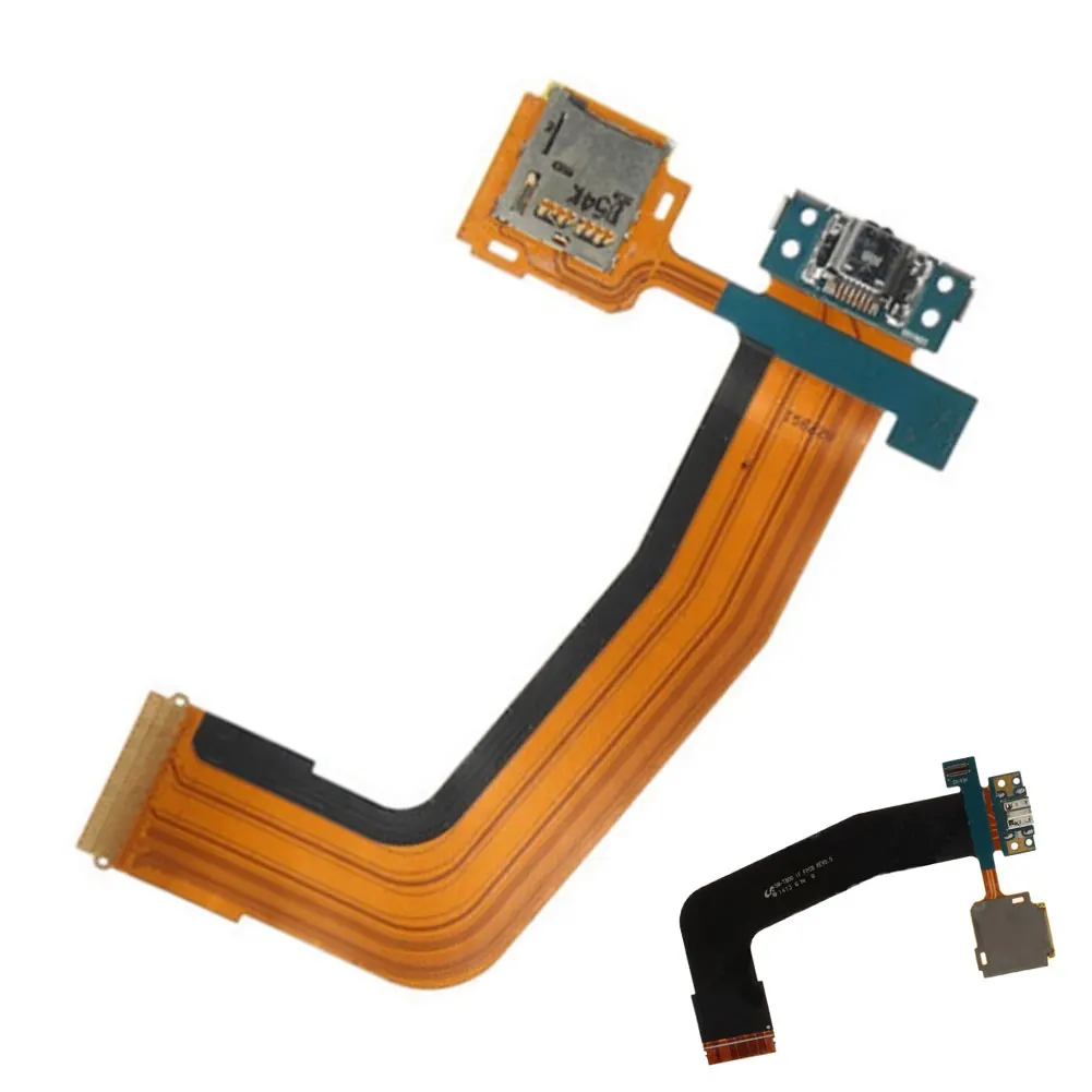 Замена плоской карты Micro практичный кабель с хвостовым штекером электронная