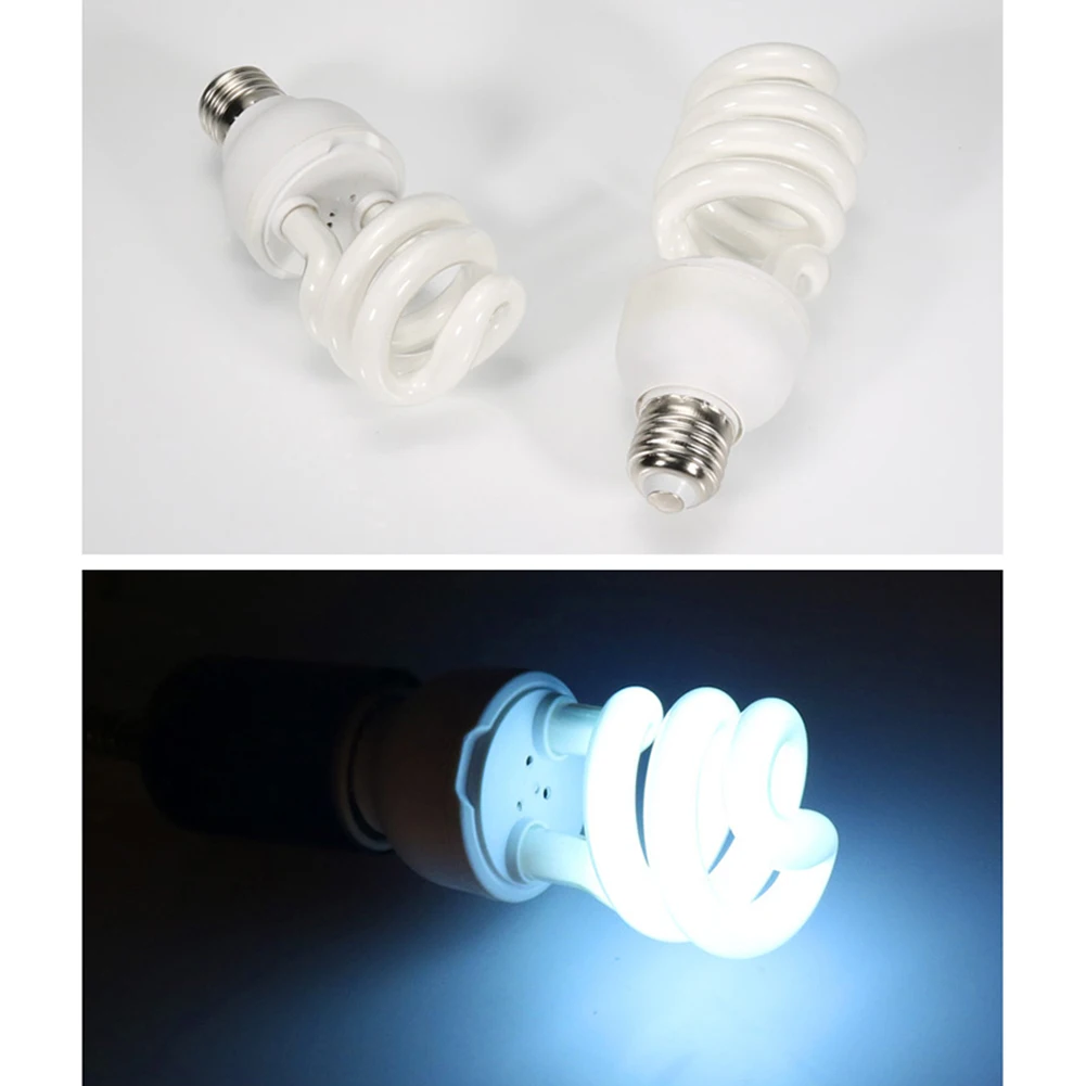 E27 5.0 10.0 UVB 13W Reptile Light Bulb UV Lamp Vivarium Terrarium Tortoise Turtle Snake Pet Heating 220v-240 | Дом и сад