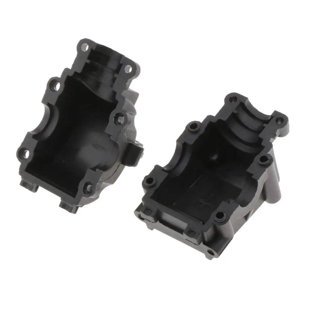 

2 Set RC Car Upper Lower Cover Housing Set RC Car Cover Replacement for WLtoys 144001 1/14 RC Truck