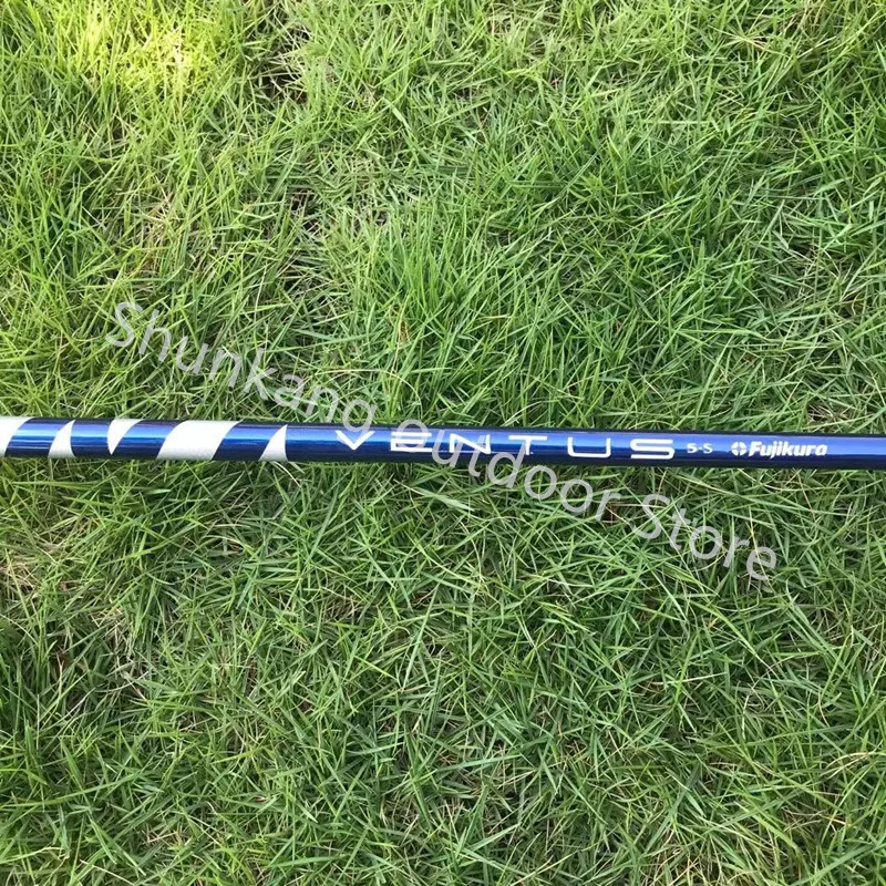 New Golf Shaft Fujikura Ventus blue /red /black Driver shaft wood S/R/Flex Graphite High stability clubs | Спорт и развлечения