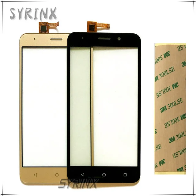 Syrinx с лентой мобильный телефон сенсорная панель экран для INOI 2 Lite сенсорный