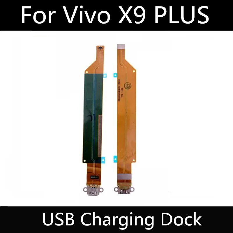 

For Vivo X9 PLUS Charging Port Flex Cable Replacement Parts For VIVO X9PLUS USB Dock Charger Flex Cable