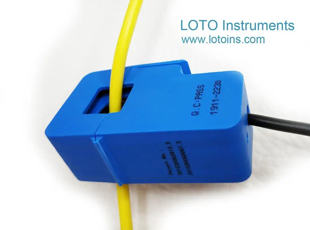 Осциллограф LOTO модуль сделай сам переменного тока измерение тока|Детали и
