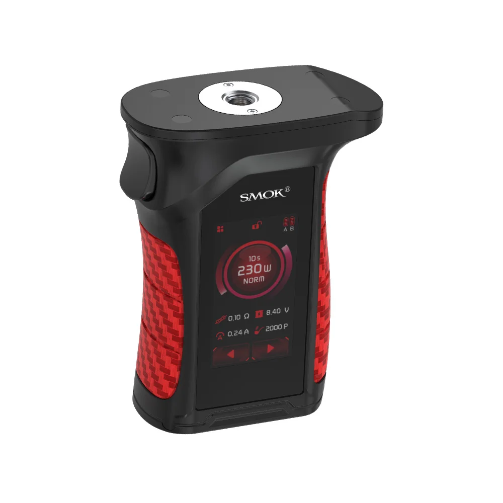 Original SMOK Mag P3 Box MOD 230W Electronic Cigarette Waterproof Vape Touch Screen IQ-M Chipset Vaporizer Support TFV16 Tank |