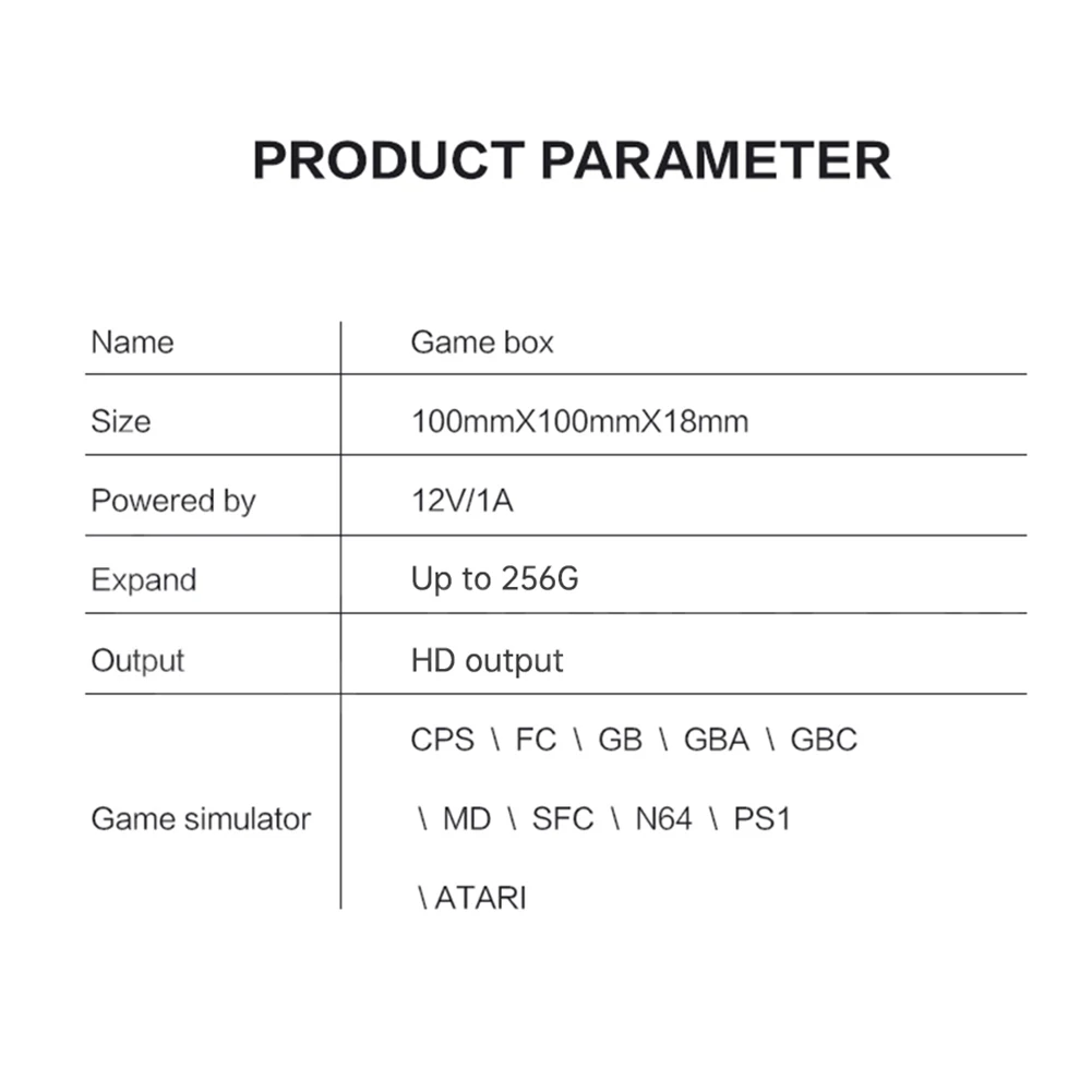 

POWKIDDY G5 4K HD, 50 + 15000 + , Wi-Fi, - S905L, PS1/N64/DC